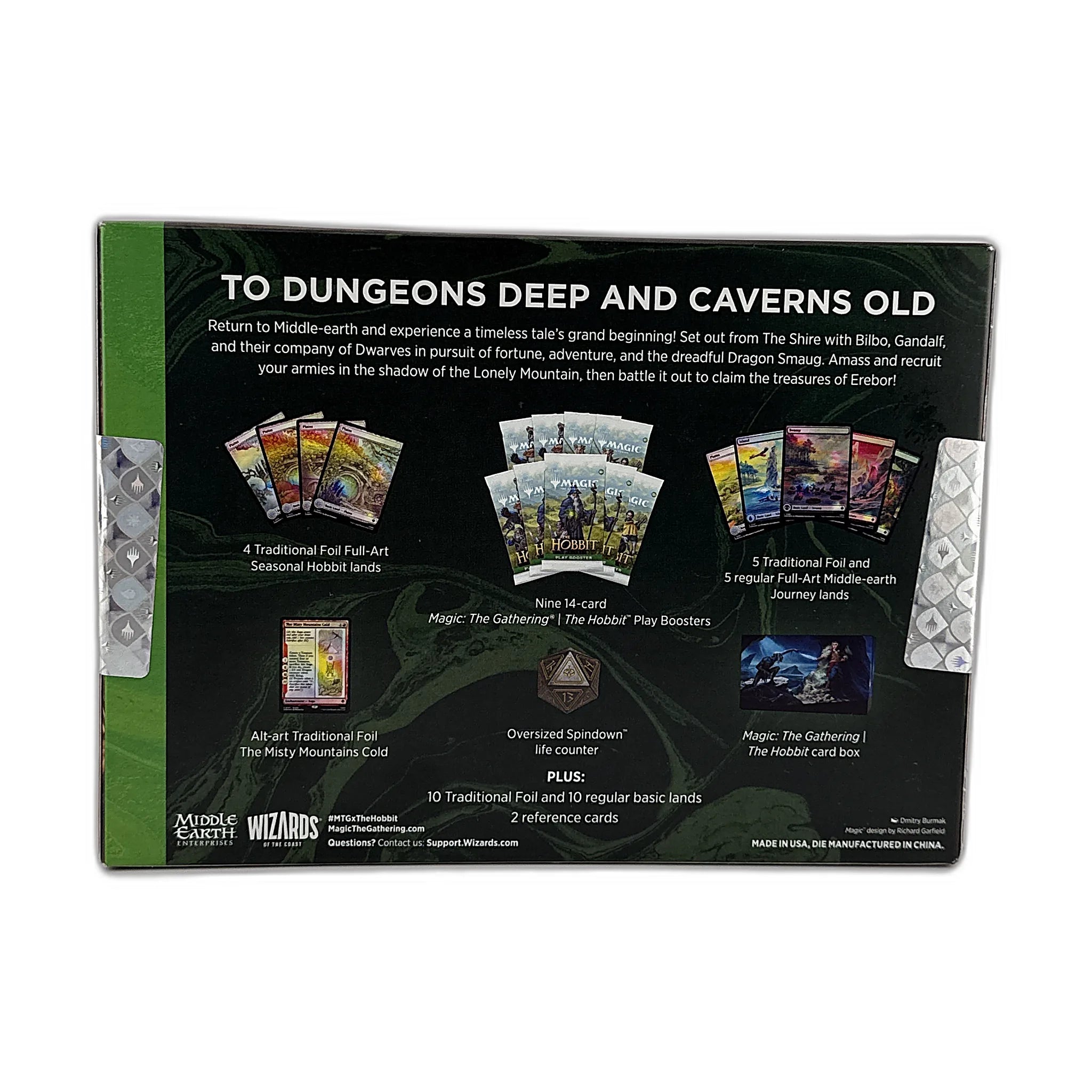 The Hobbit - Bundle