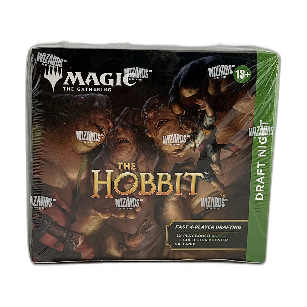 The Hobbit - Draft Night