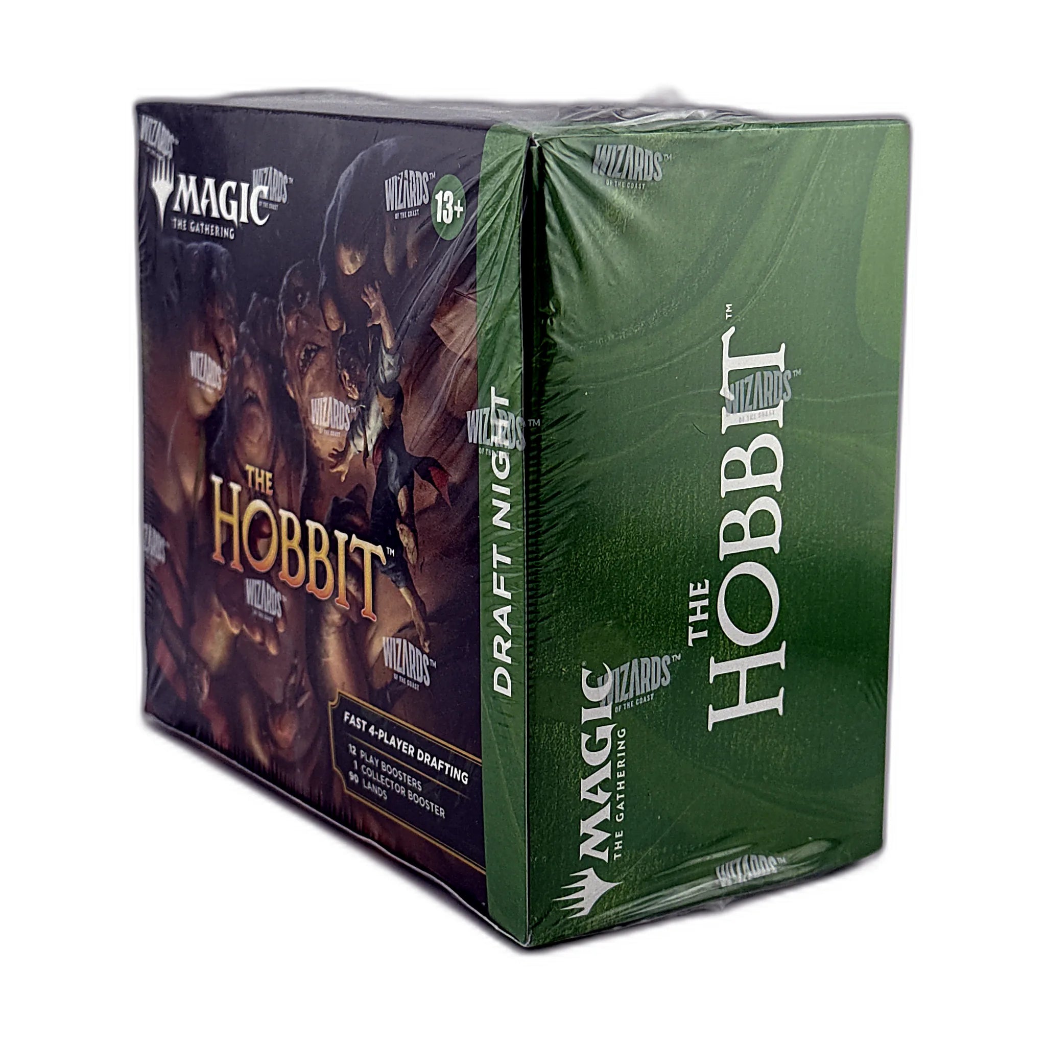 The Hobbit - Draft Night