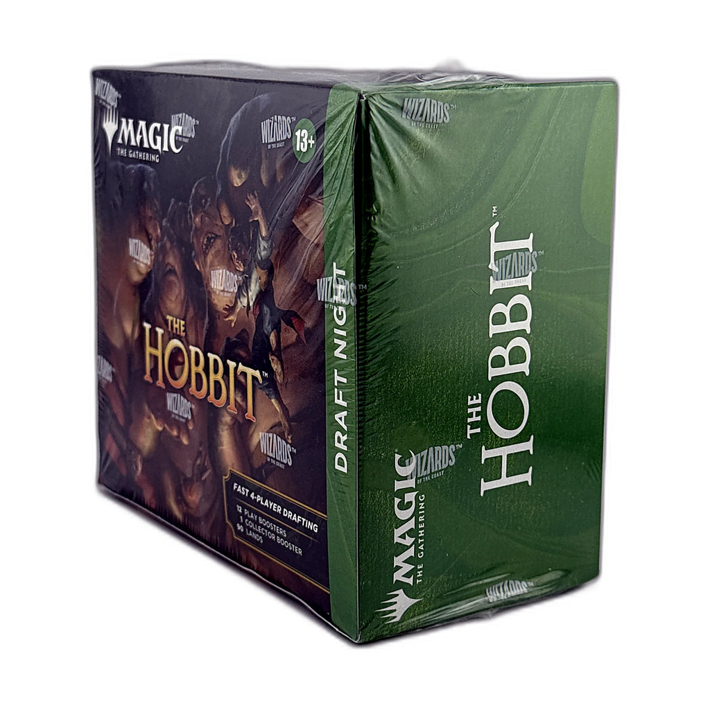 The Hobbit - Draft Night