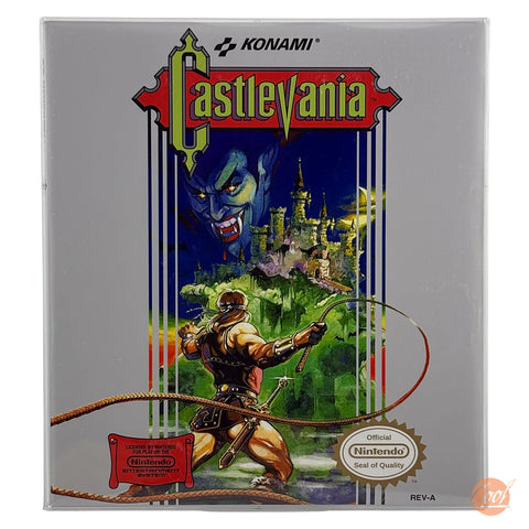 Castlevania [Mini Reproduction Box]