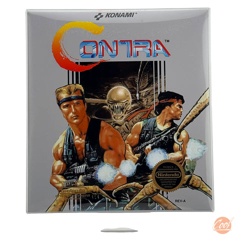 Contra [Mini Reproduction Box]