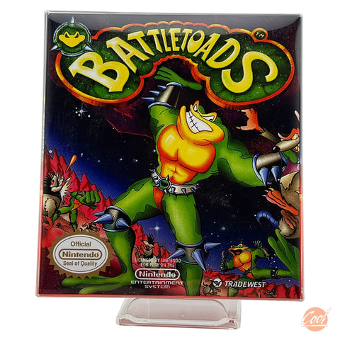 Battletoads [Mini Reproduction Box]