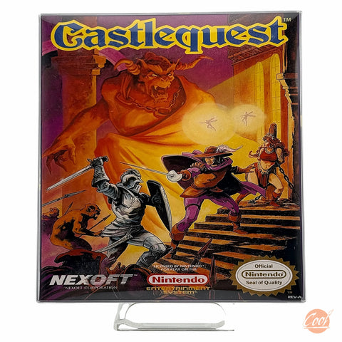 Castlequest [Mini Reproduction Box]