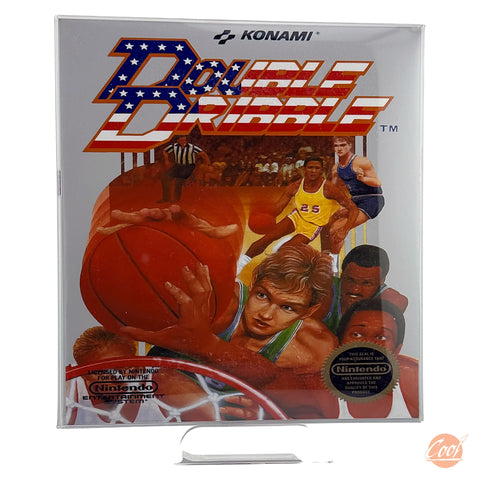 Double Dribble [Mini Reproduction Box]