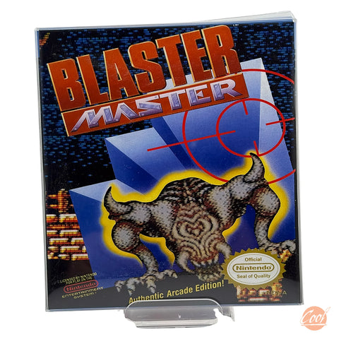 Blaster Master [Mini Reproduction Box]