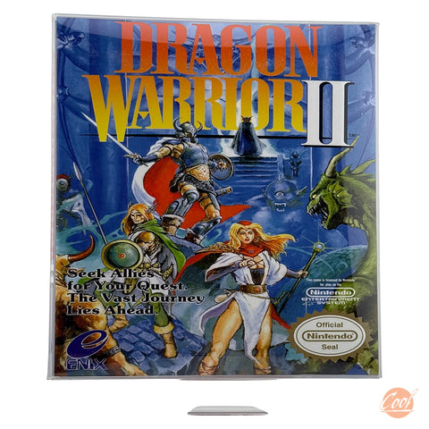Dragon Warrior II [Mini Reproduction Box]