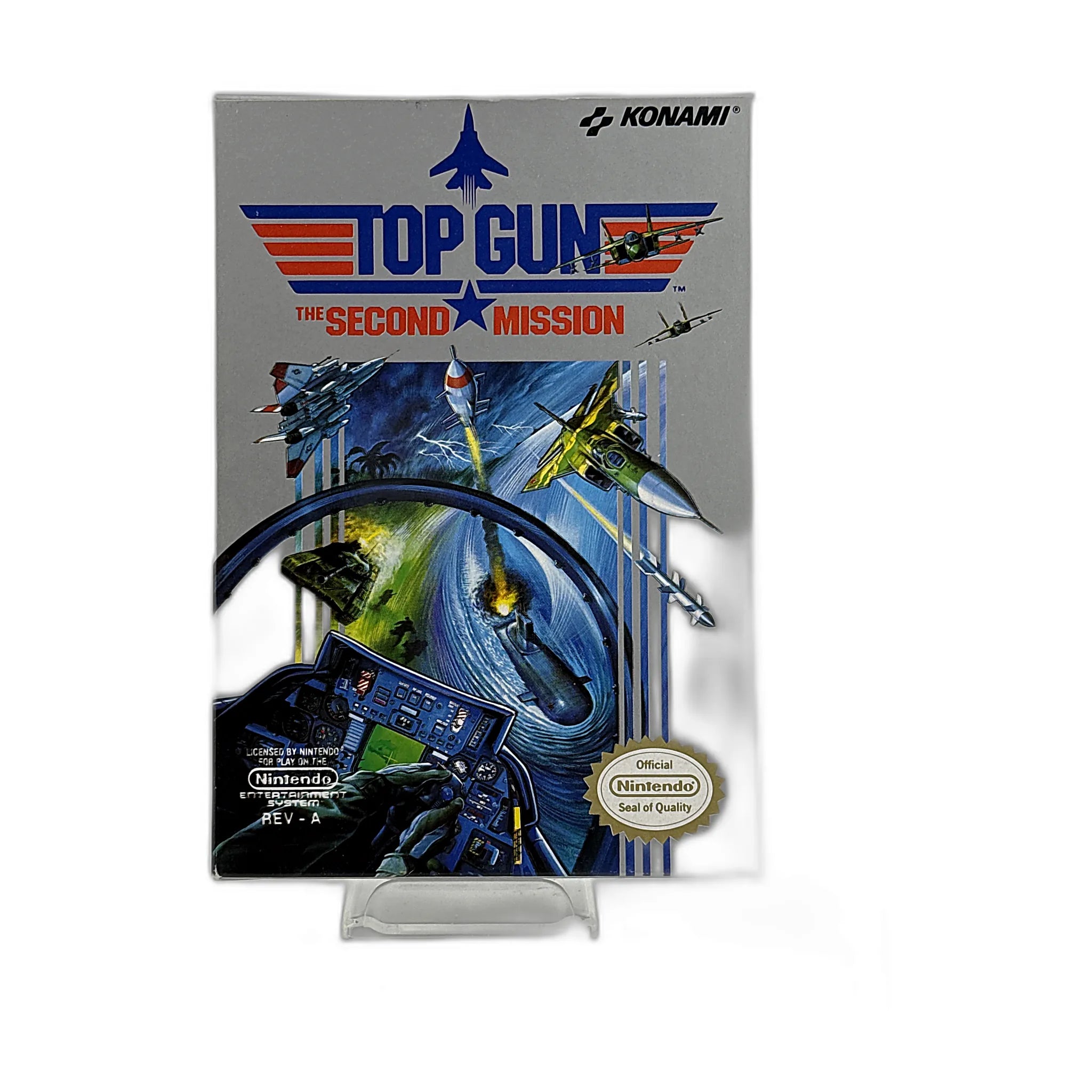 Top Gun The Second Mission