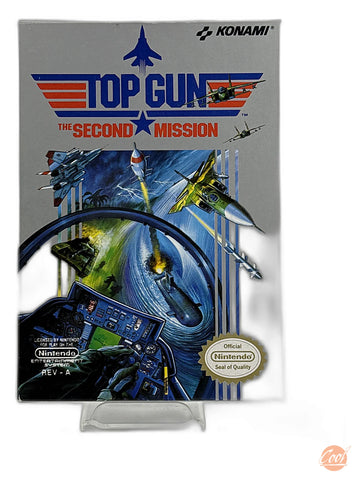 Top Gun The Second Mission
