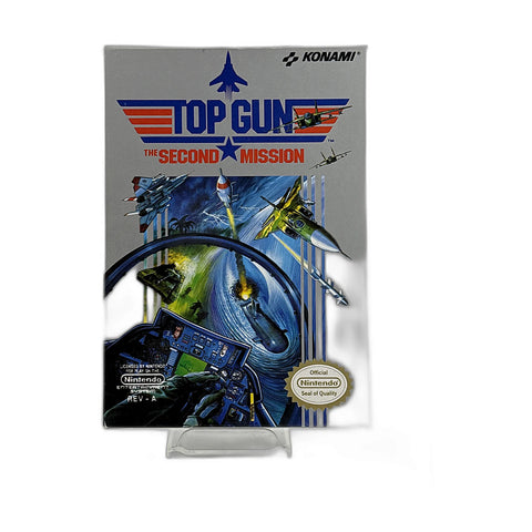 Top Gun The Second Mission
