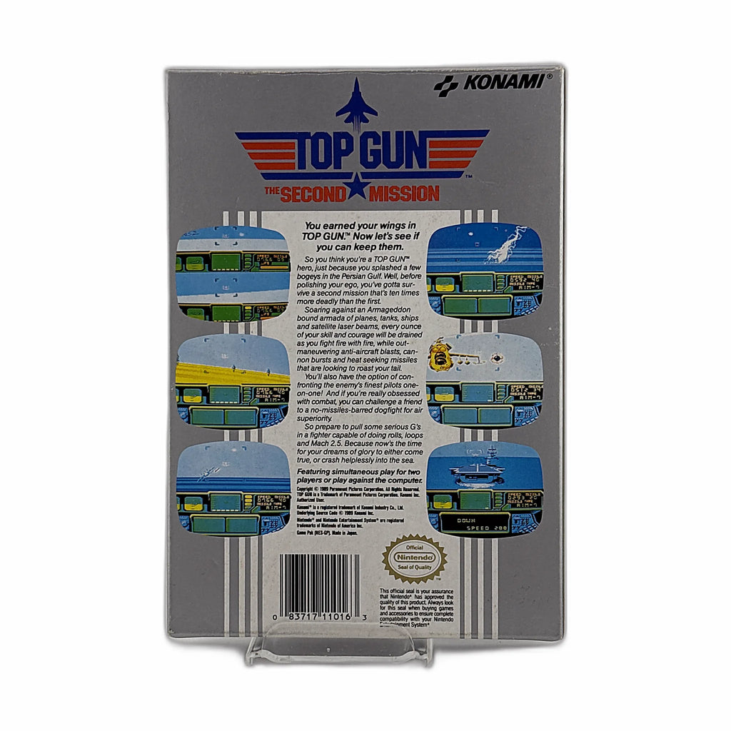 Top Gun The Second Mission