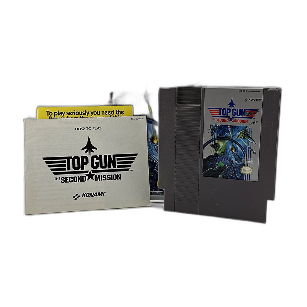 Top Gun The Second Mission