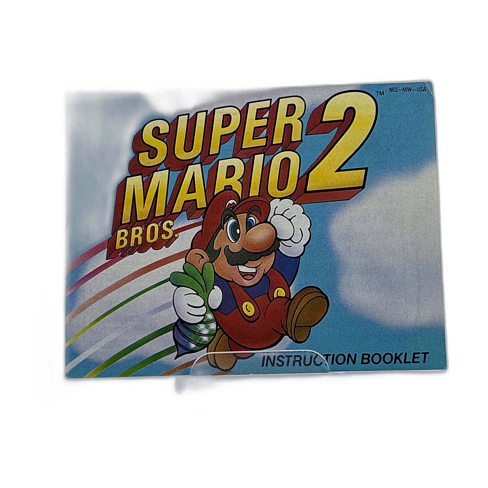 Super Mario Bros 2