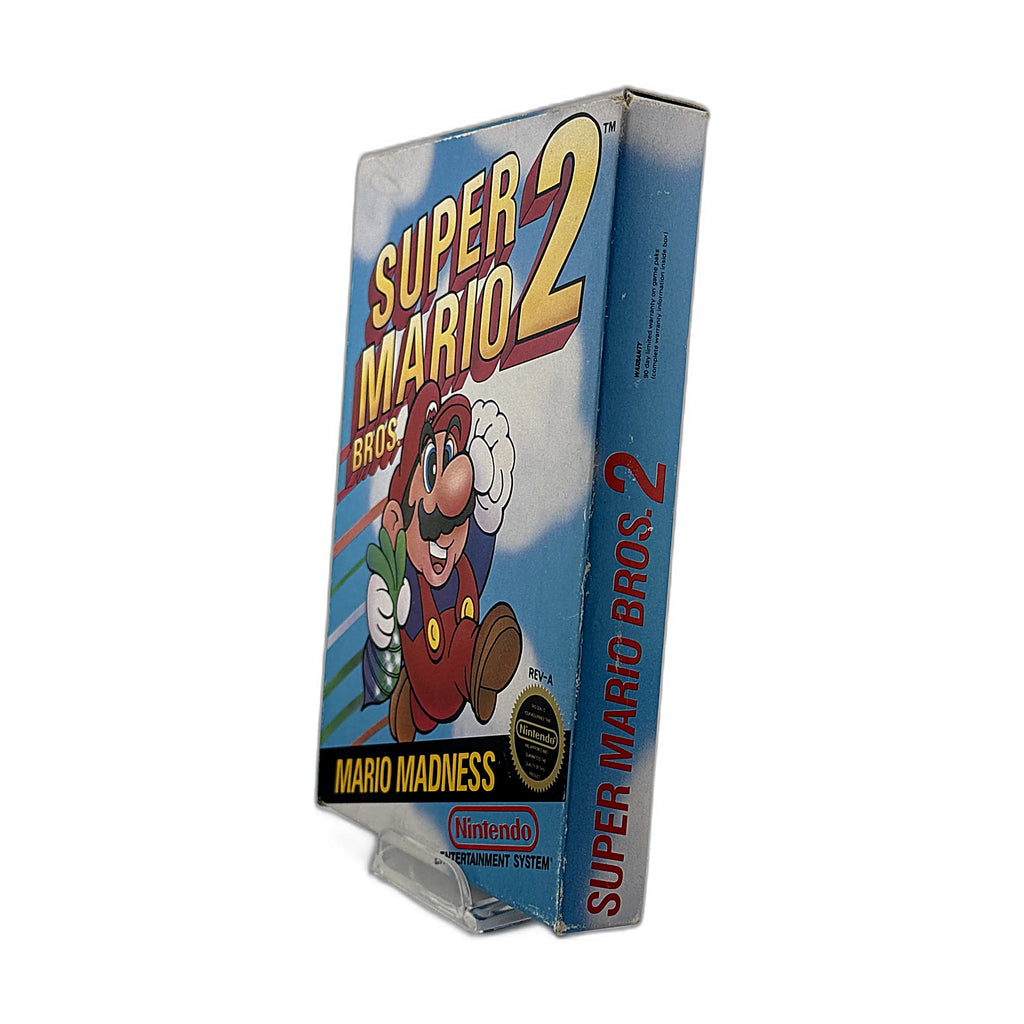 Super Mario Bros 2