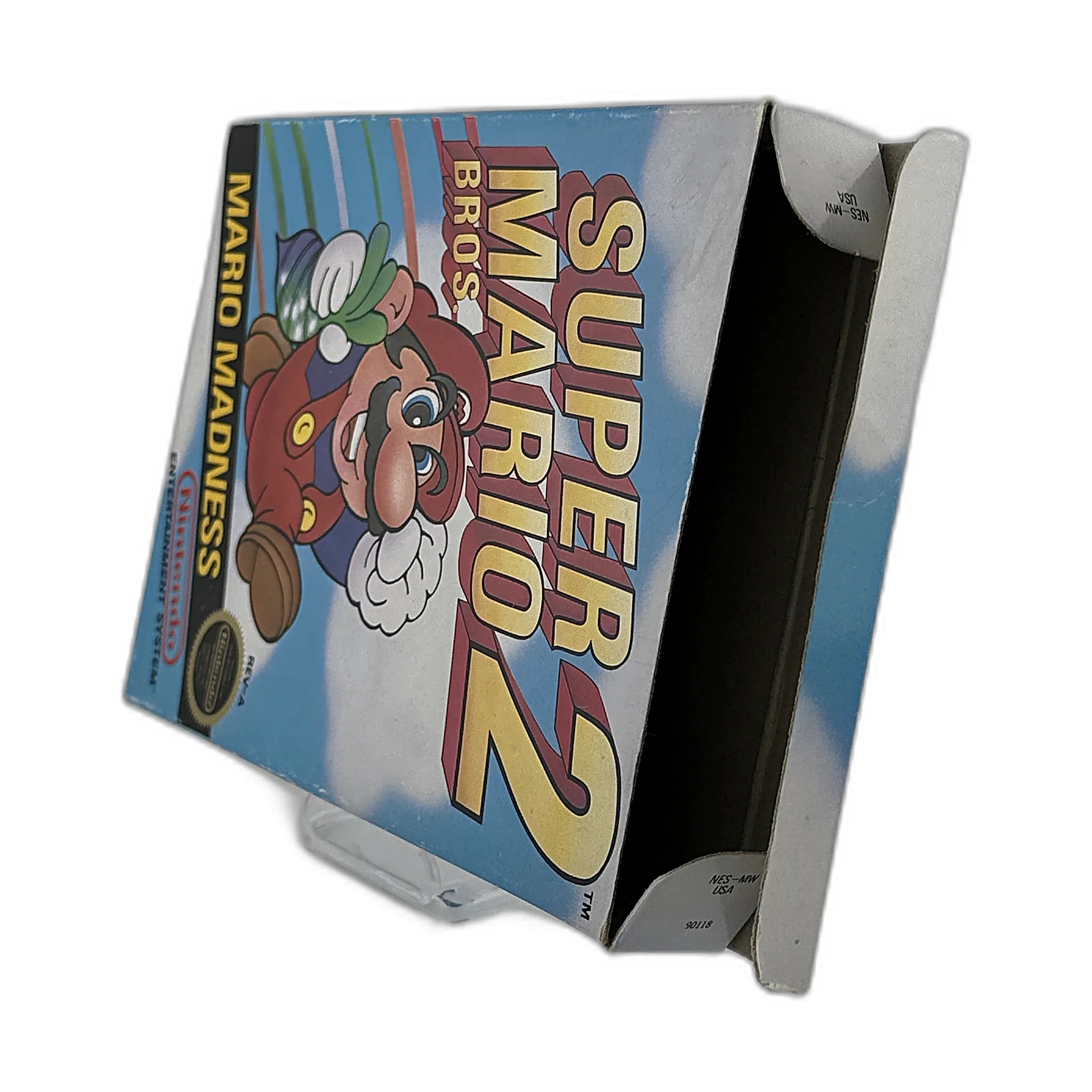 Super Mario Bros 2