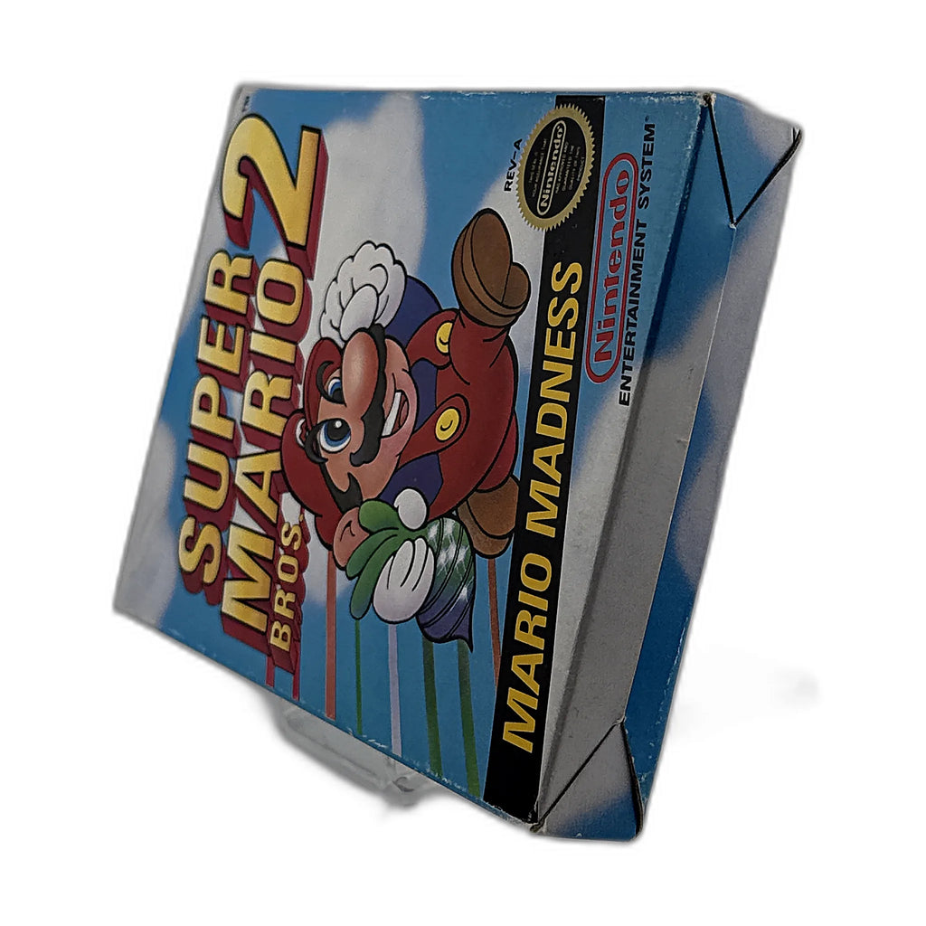 Super Mario Bros 2