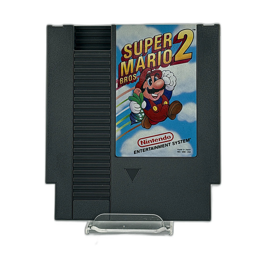 Super Mario Bros 2