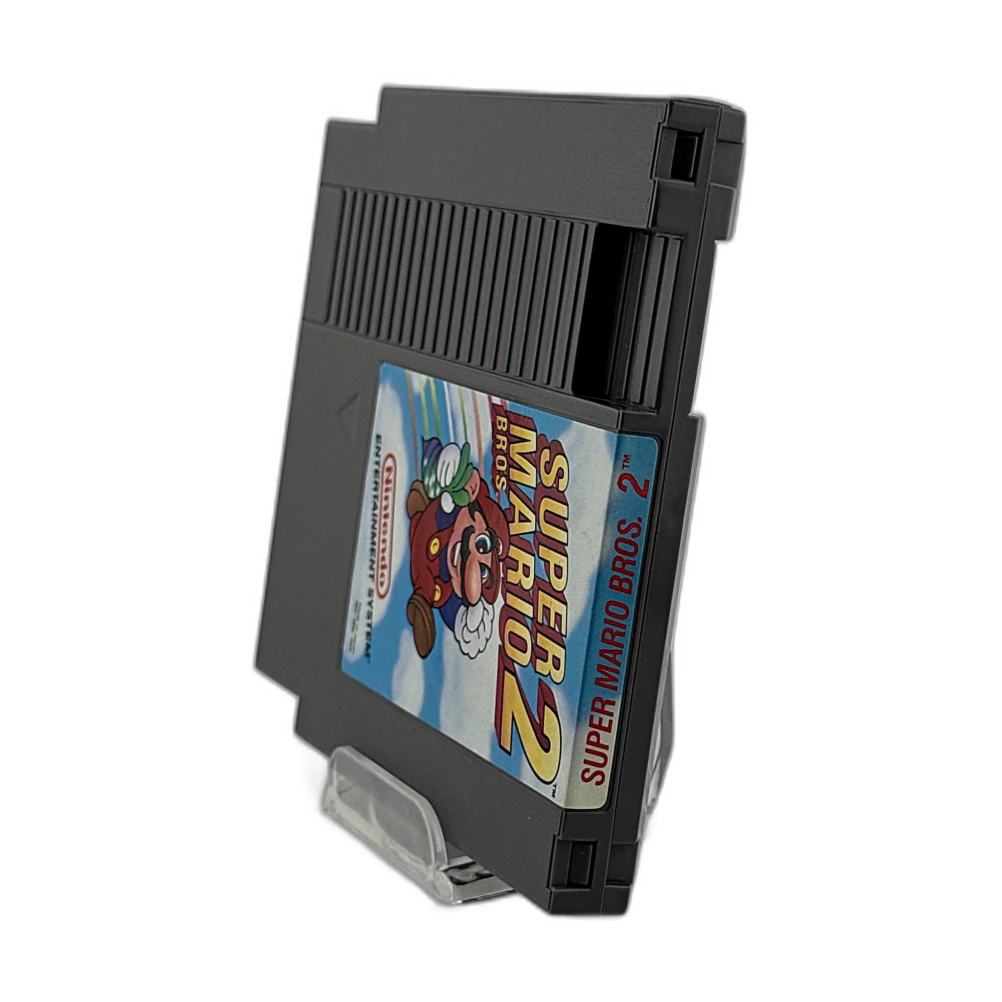 Super Mario Bros 2