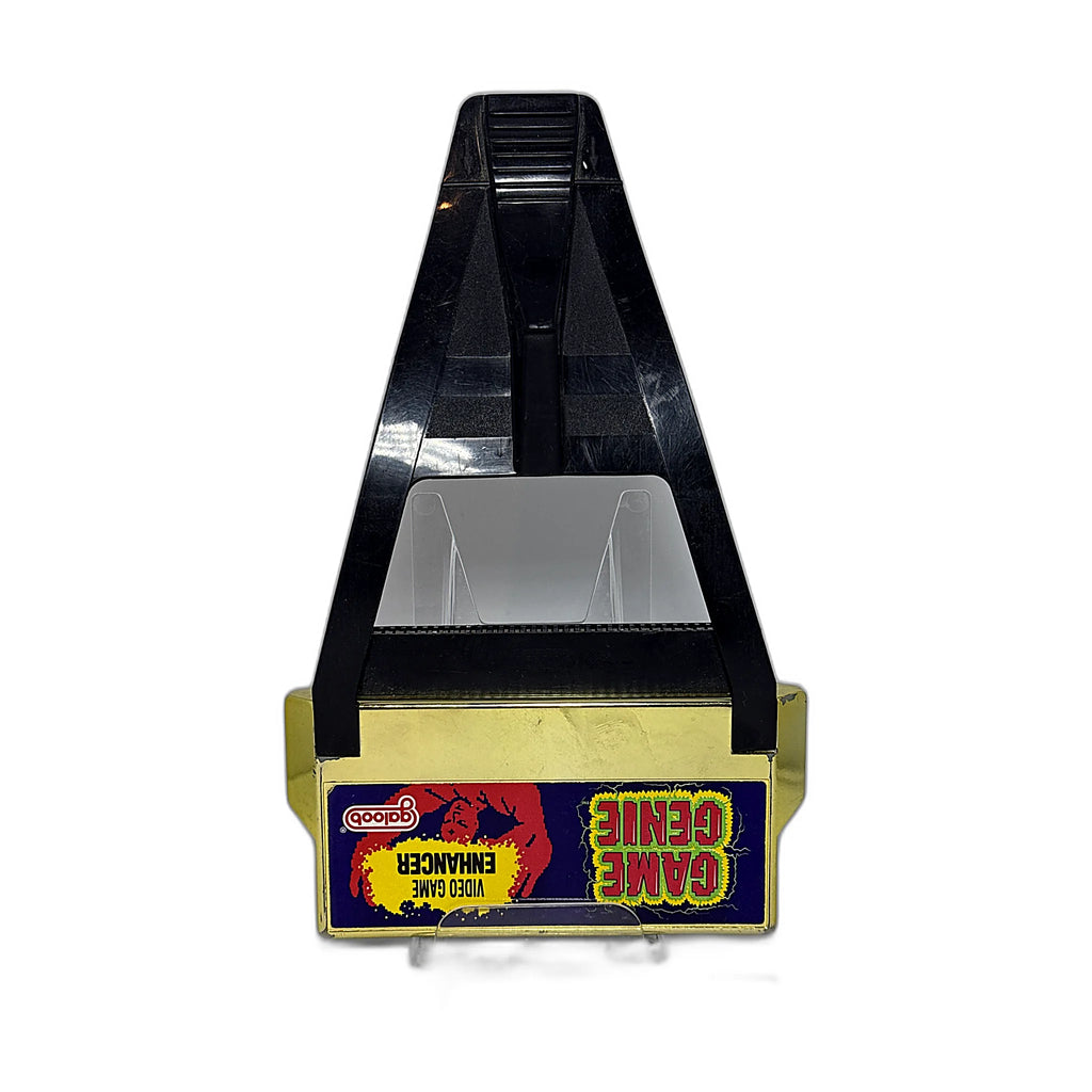 Game Genie - With 4 Additional Code Update Guides
