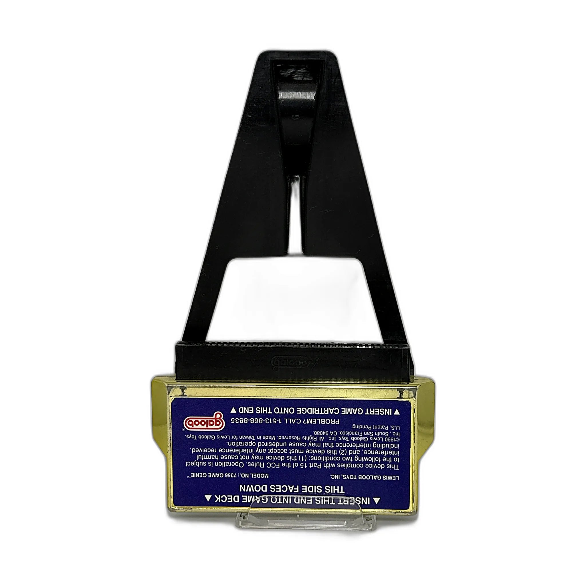 Game Genie - With 4 Additional Code Update Guides