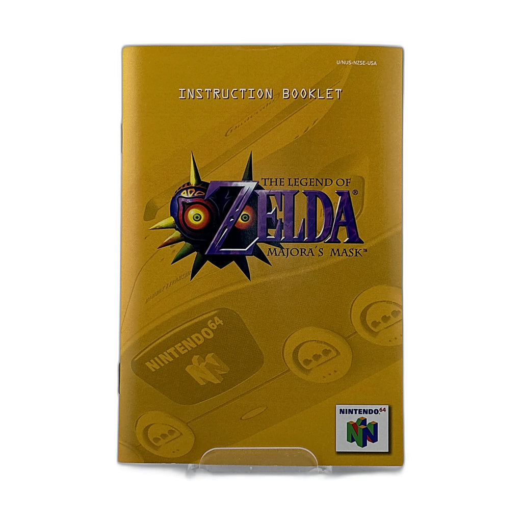 Zelda Majora's Mask [Collector's Edition]