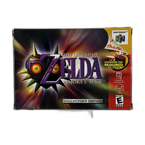 Zelda Majora's Mask [Collector's Edition]