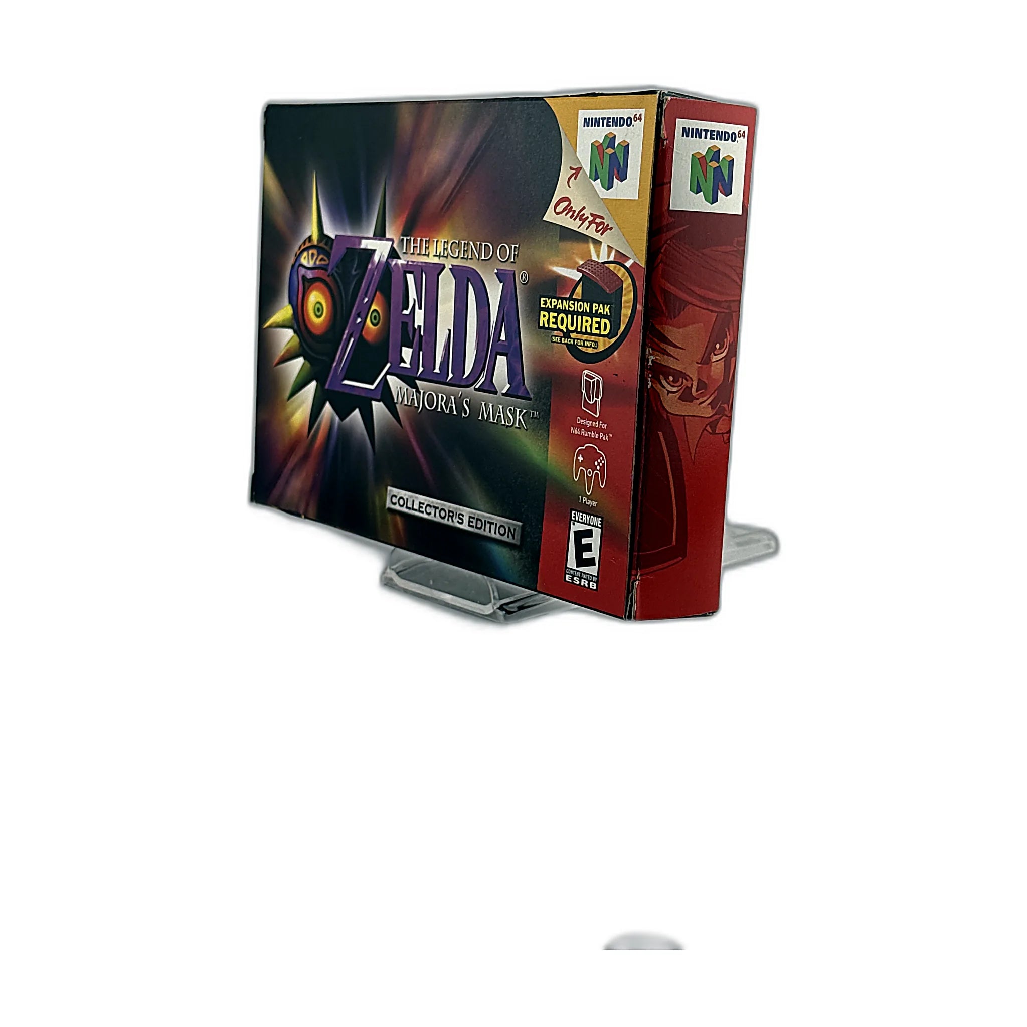 Zelda Majora's Mask [Collector's Edition]