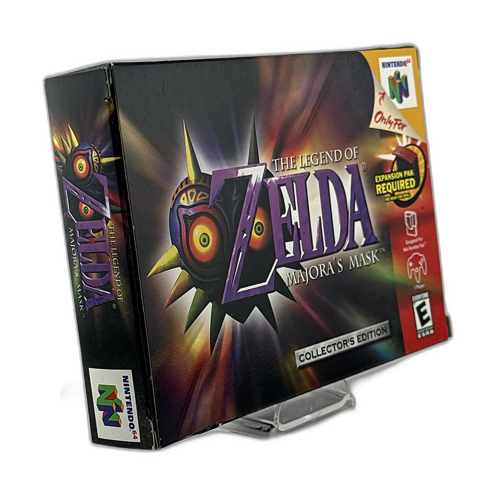Zelda Majora's Mask [Collector's Edition]