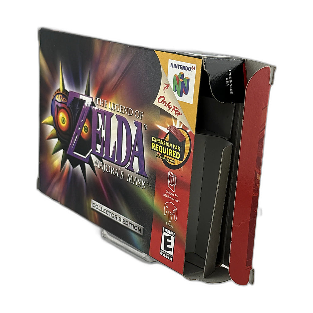 Zelda Majora's Mask [Collector's Edition]