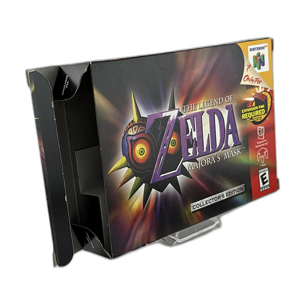 Zelda Majora's Mask [Collector's Edition]