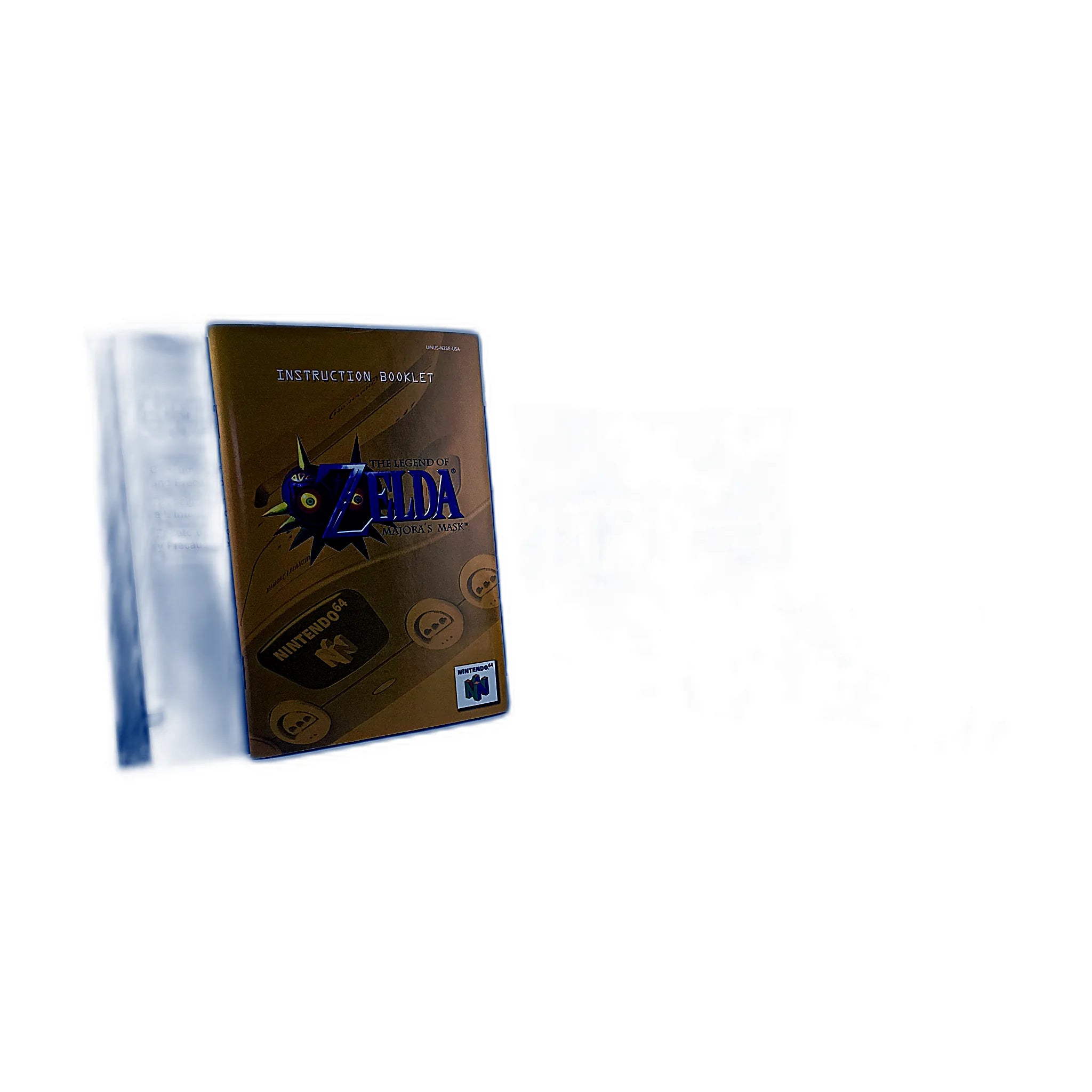 Zelda Majora's Mask [Collector's Edition]