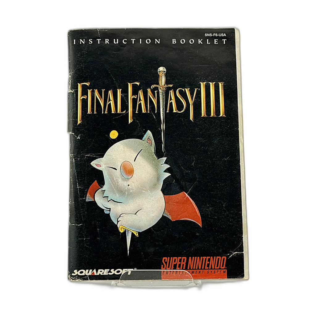 Final Fantasy III
