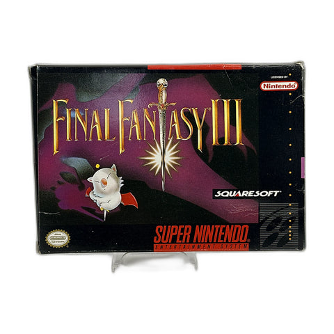 Final Fantasy III