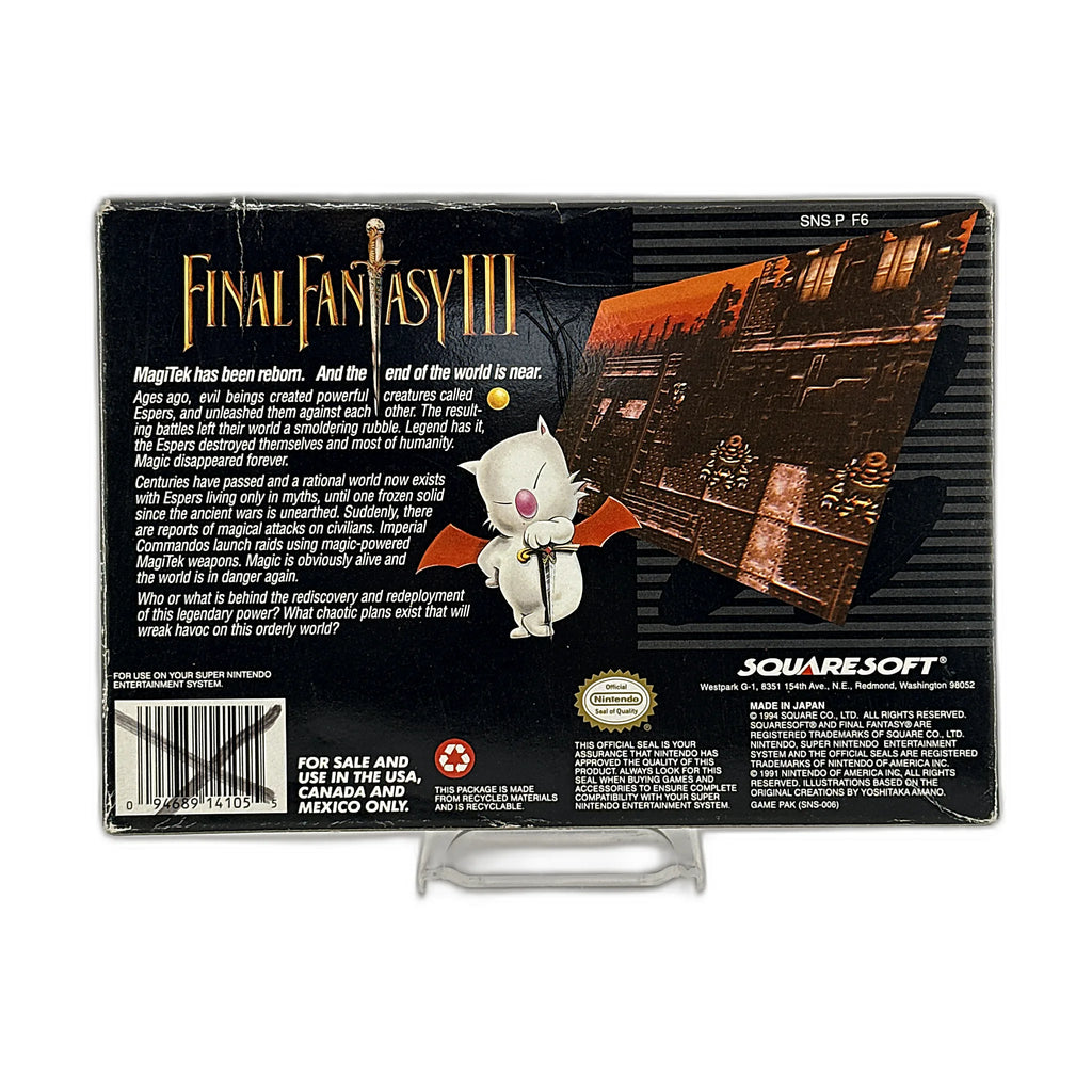Final Fantasy III