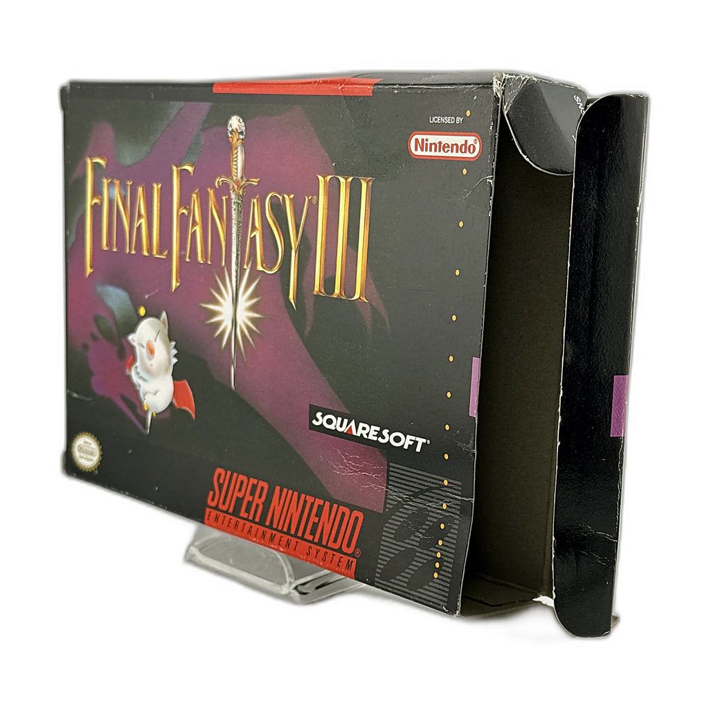 Final Fantasy III