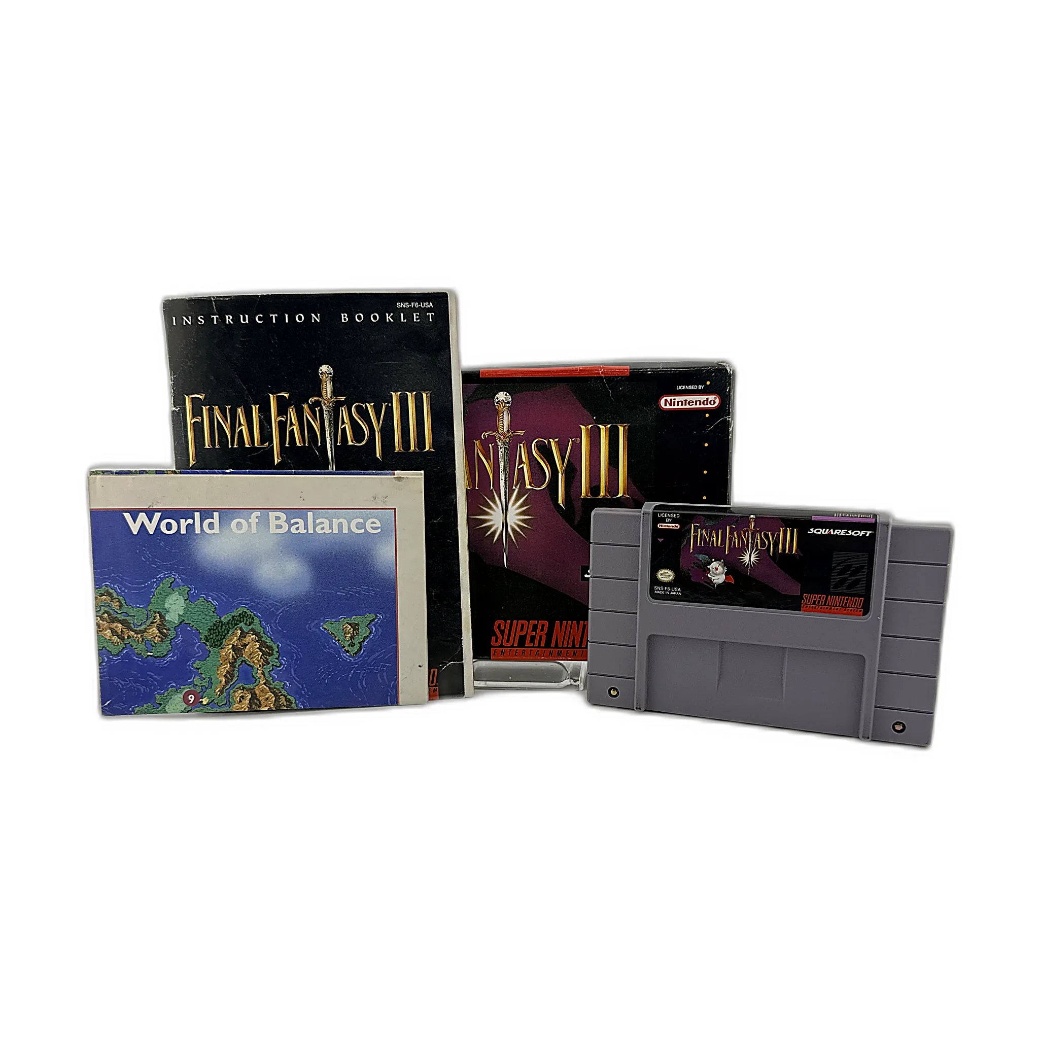 Final Fantasy III