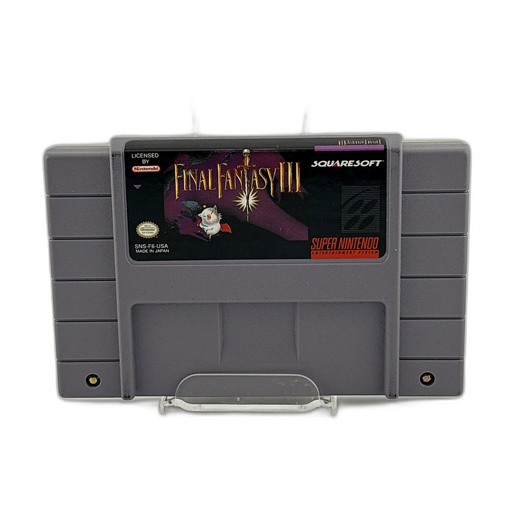 Final Fantasy III