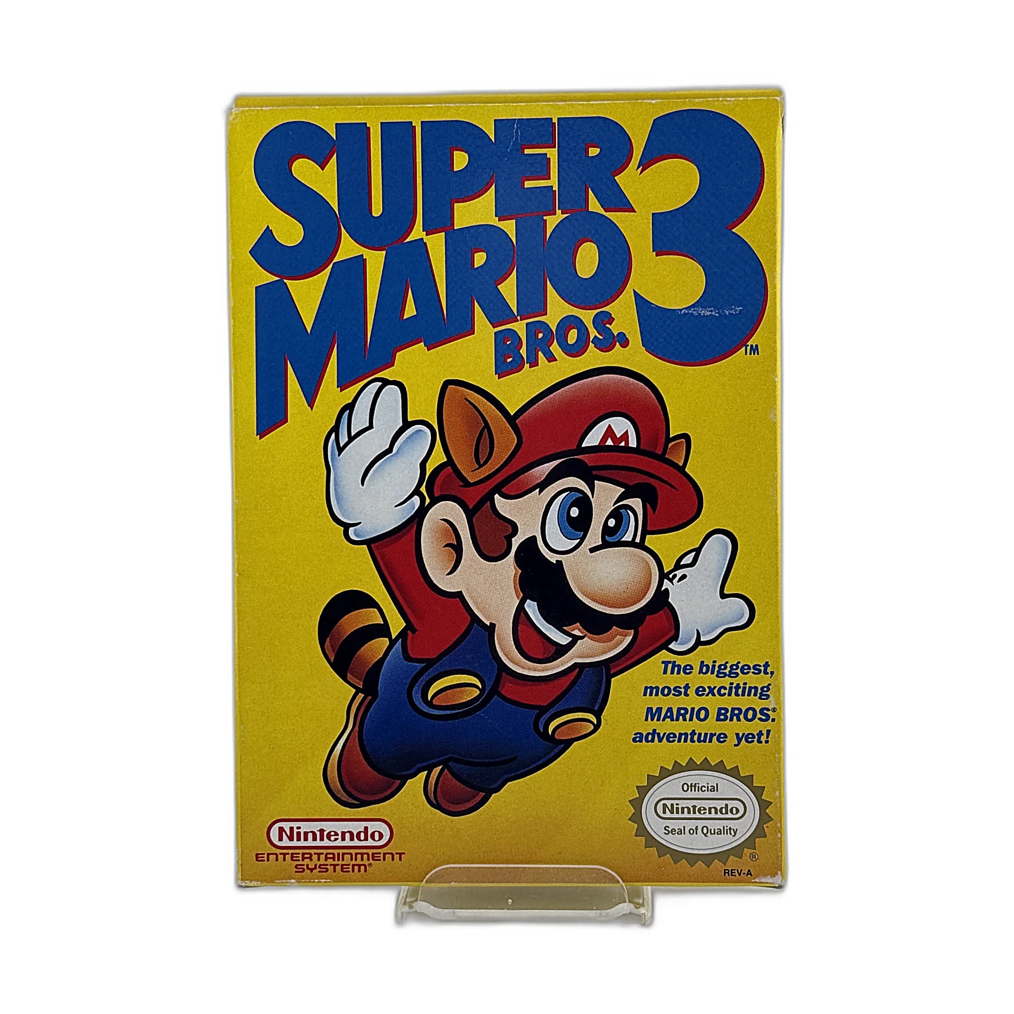 Super Mario Bros 3