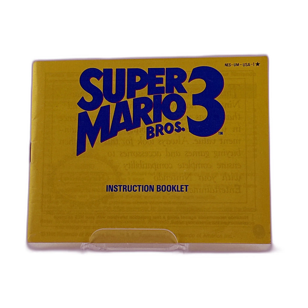 Super Mario Bros 3