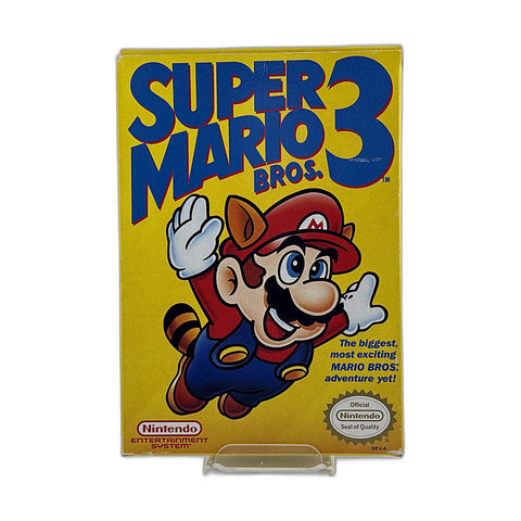 Super Mario Bros 3