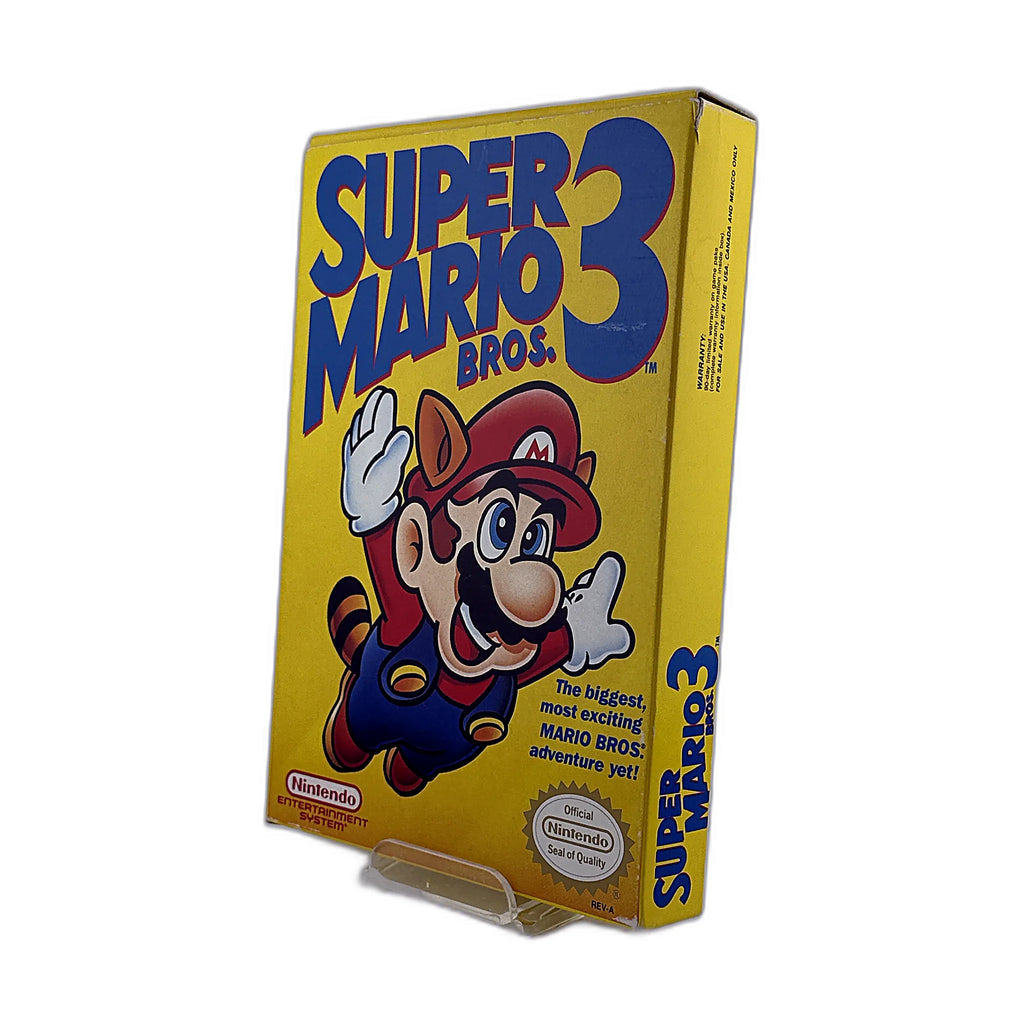 Super Mario Bros 3
