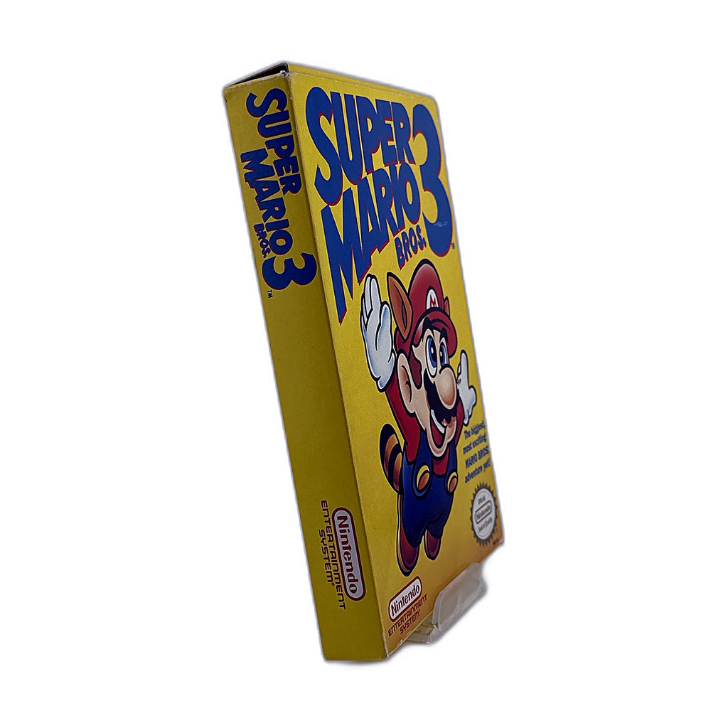 Super Mario Bros 3