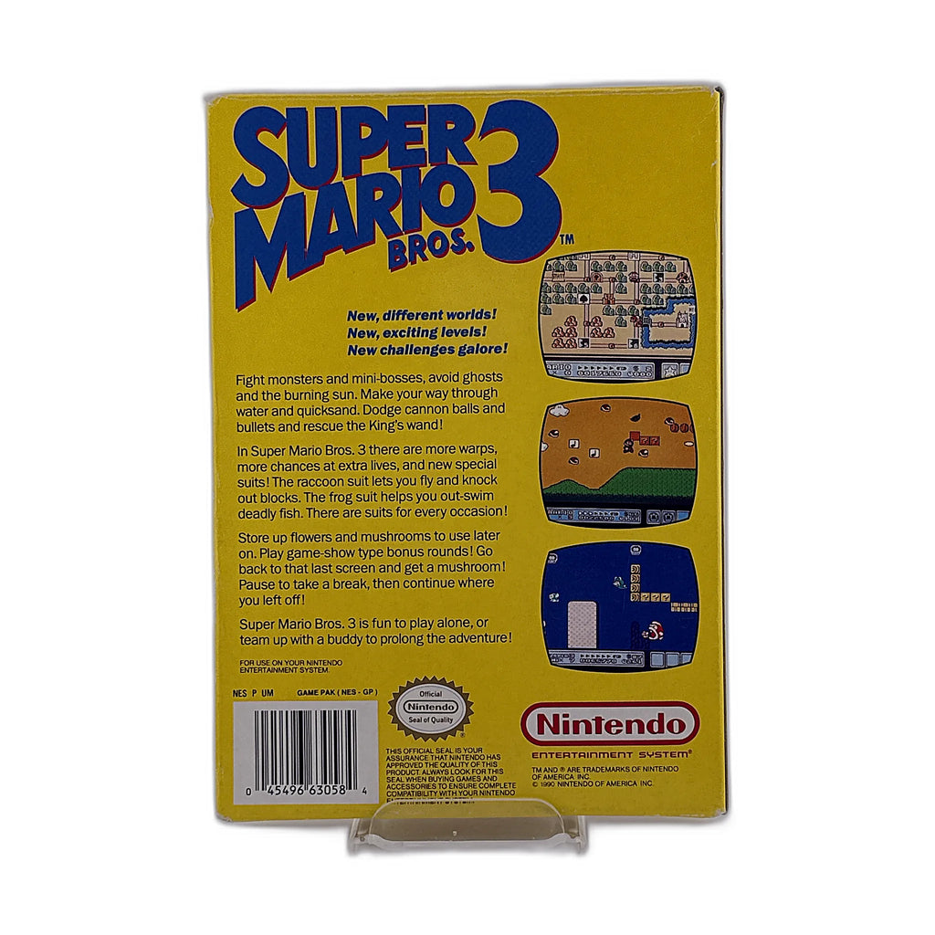 Super Mario Bros 3