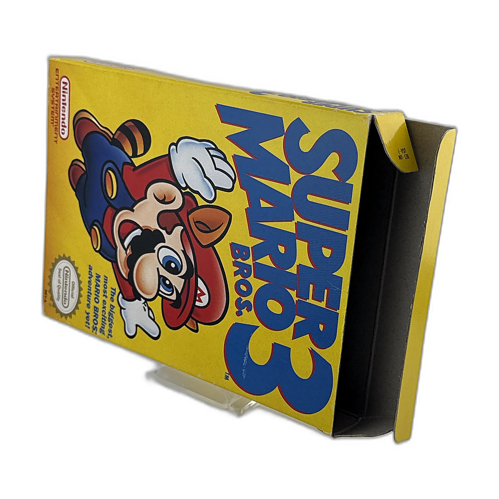 Super Mario Bros 3