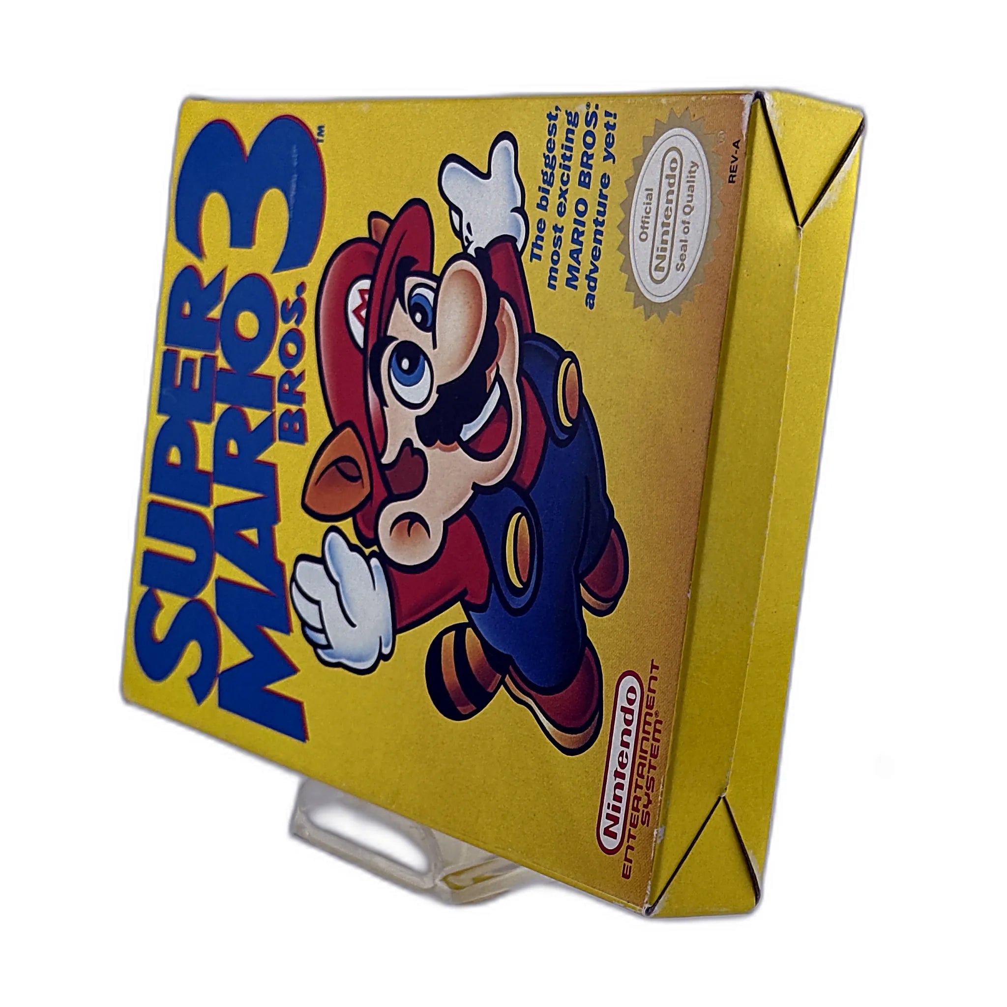 Super Mario Bros 3