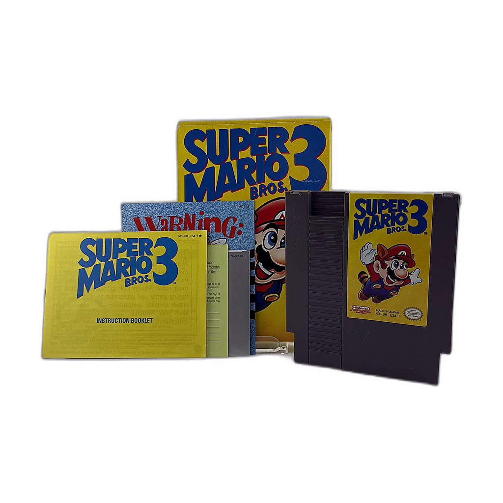 Super Mario Bros 3