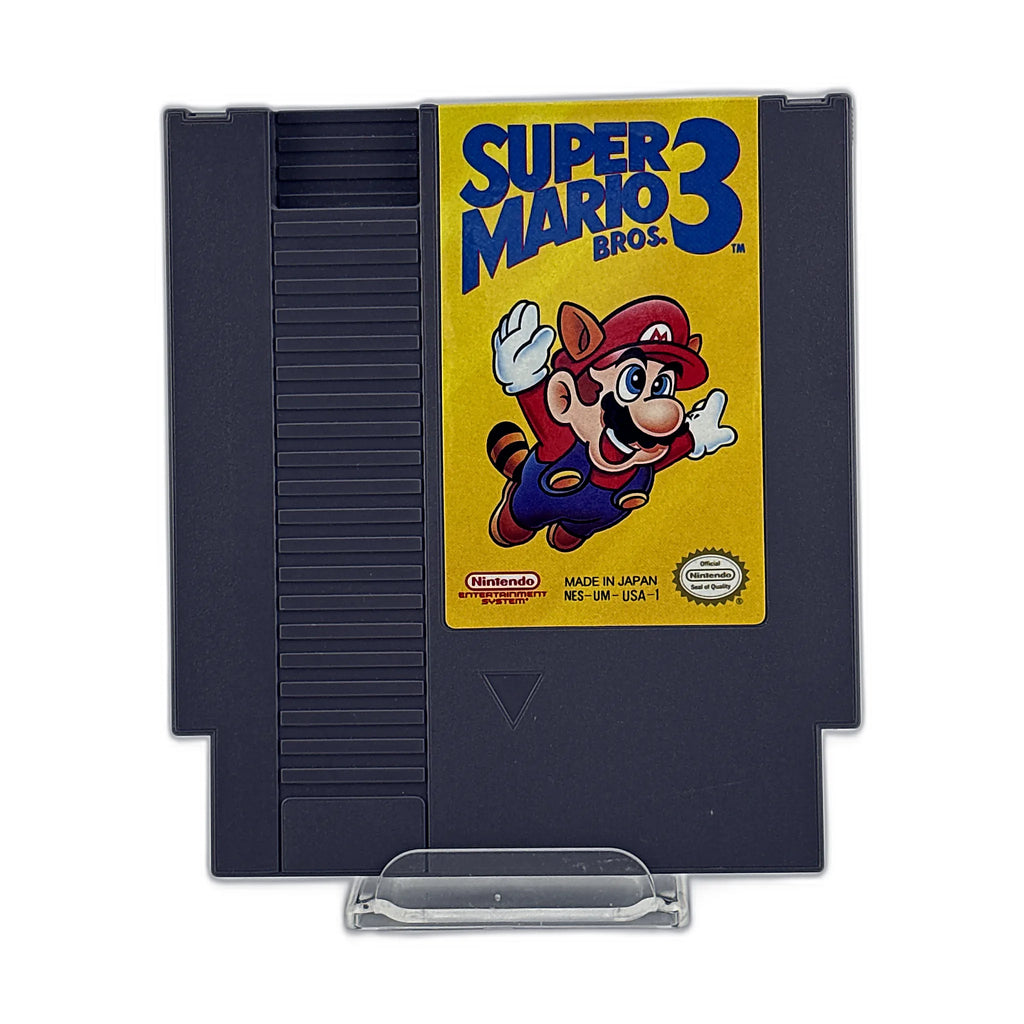 Super Mario Bros 3