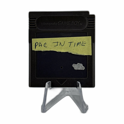Pac-in-Time