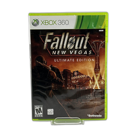 Fallout: New Vegas [Ultimate Edition]
