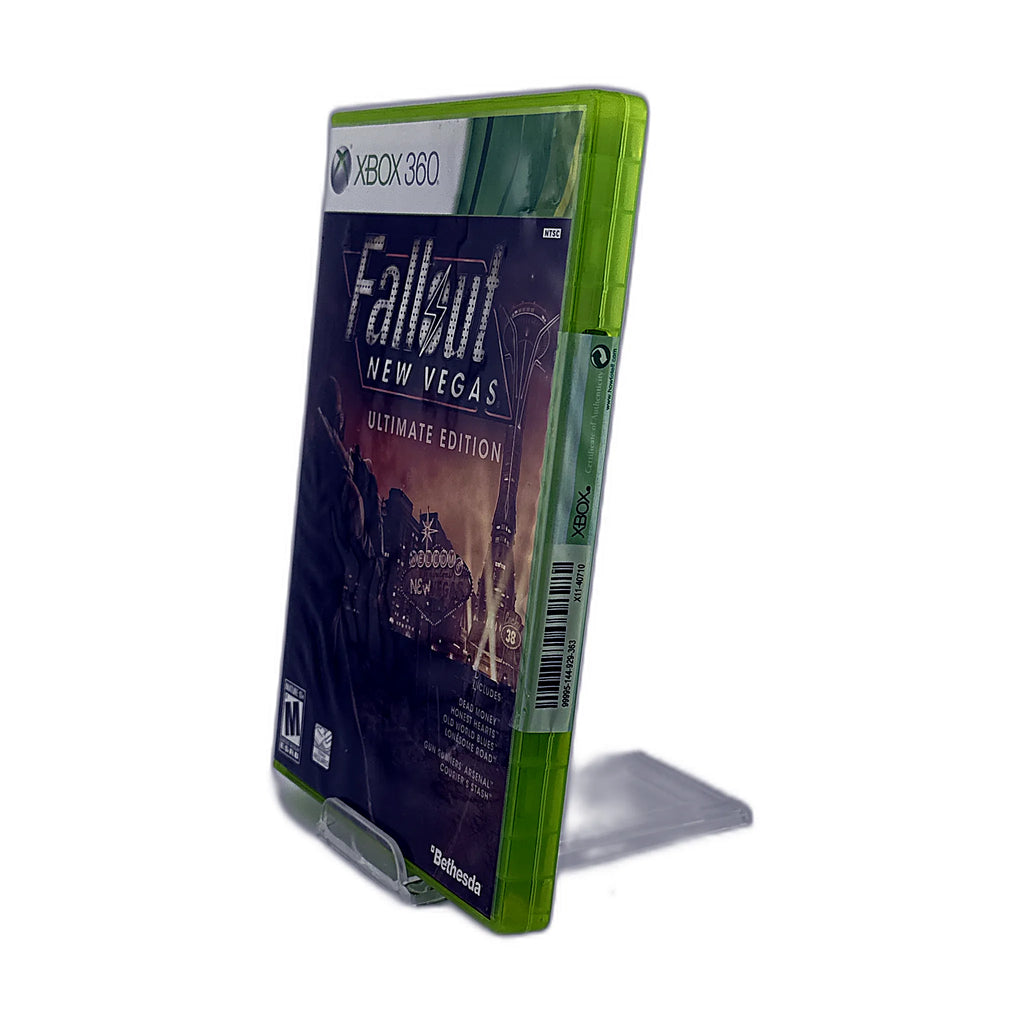 Fallout: New Vegas [Ultimate Edition]